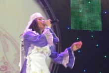 «Сабантуй гузеле 2015» - студентка педколледжа Чулпан Шайдуллина